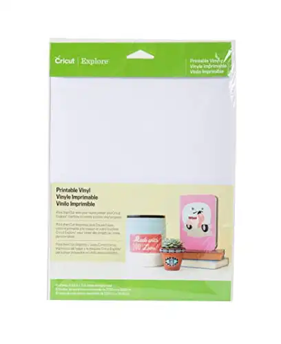 cricut printable vinyl reviews