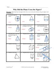 Emily Rojas - Why Did The Plane Cross the Figure Cross Sections ...