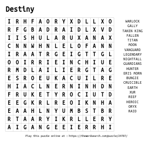 crossword puzzles for anger management