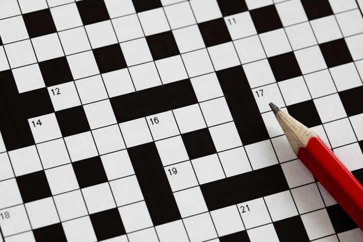 Mini Crossword with Answers: June 19, 2023