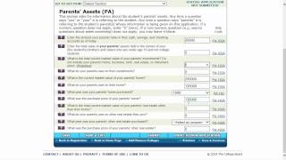 The Ultimate Guide to Completing the CSS Profile - Going Merry ...