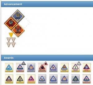 cub scouts belt loops worksheet