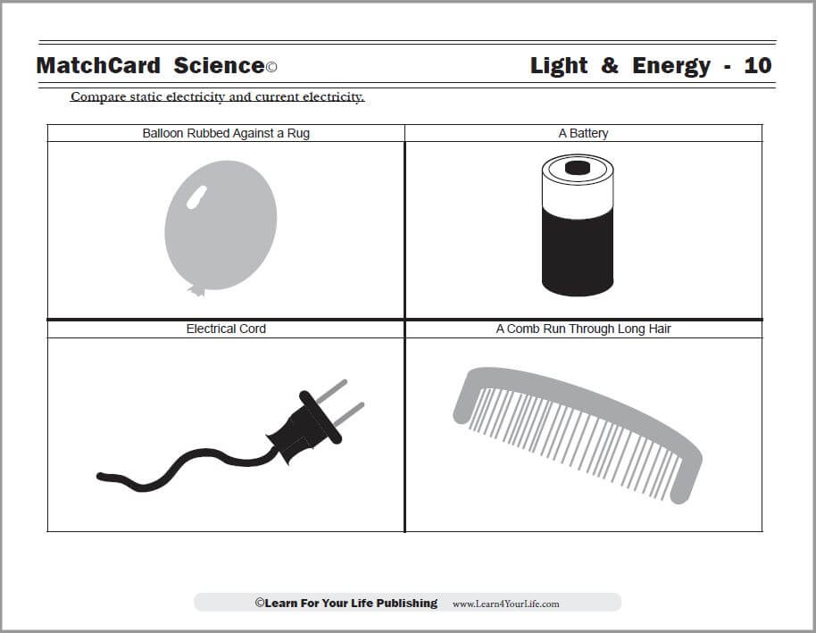 Static Electricity