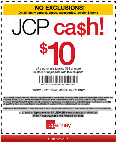 current jcpenney printable coupons