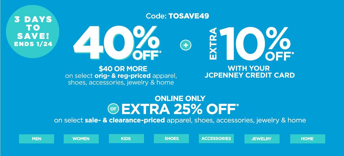 current jcpenney printable coupons