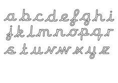 cursive handwriting worksheets ks2 printable