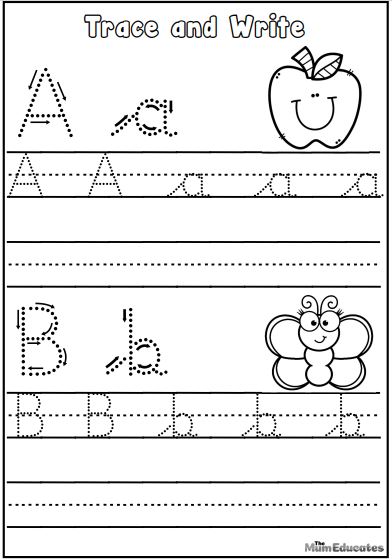 cursive writing worksheet free alphabet