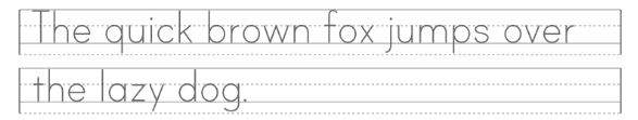 Top Rated! Handwriting Worksheet Generator | All Kids Network
