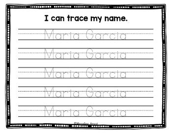 custom writing worksheet
