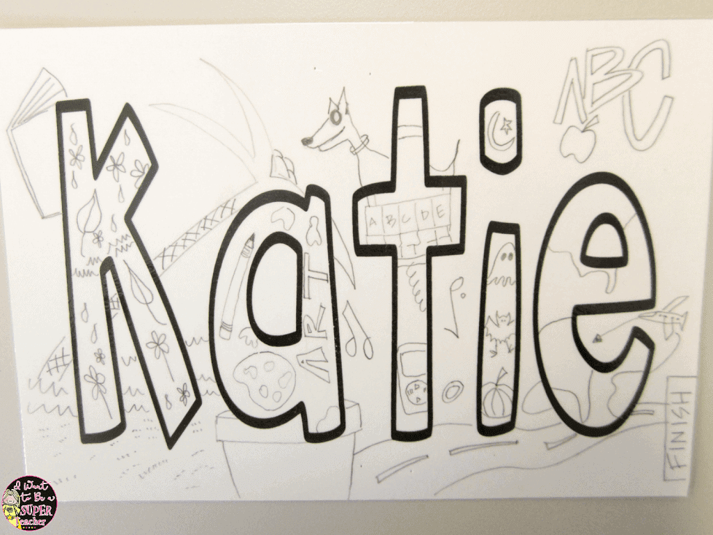 customizable printable bubble letters