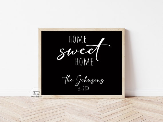 Buy Minimalistic Art PRINTABLE Wall Art Customizable Printable ...