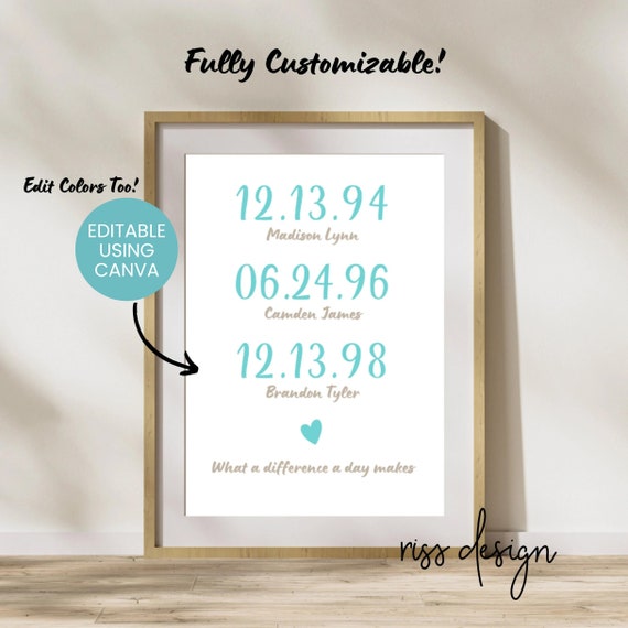 3 New Righteous Scripture Wall Art Set - 2024