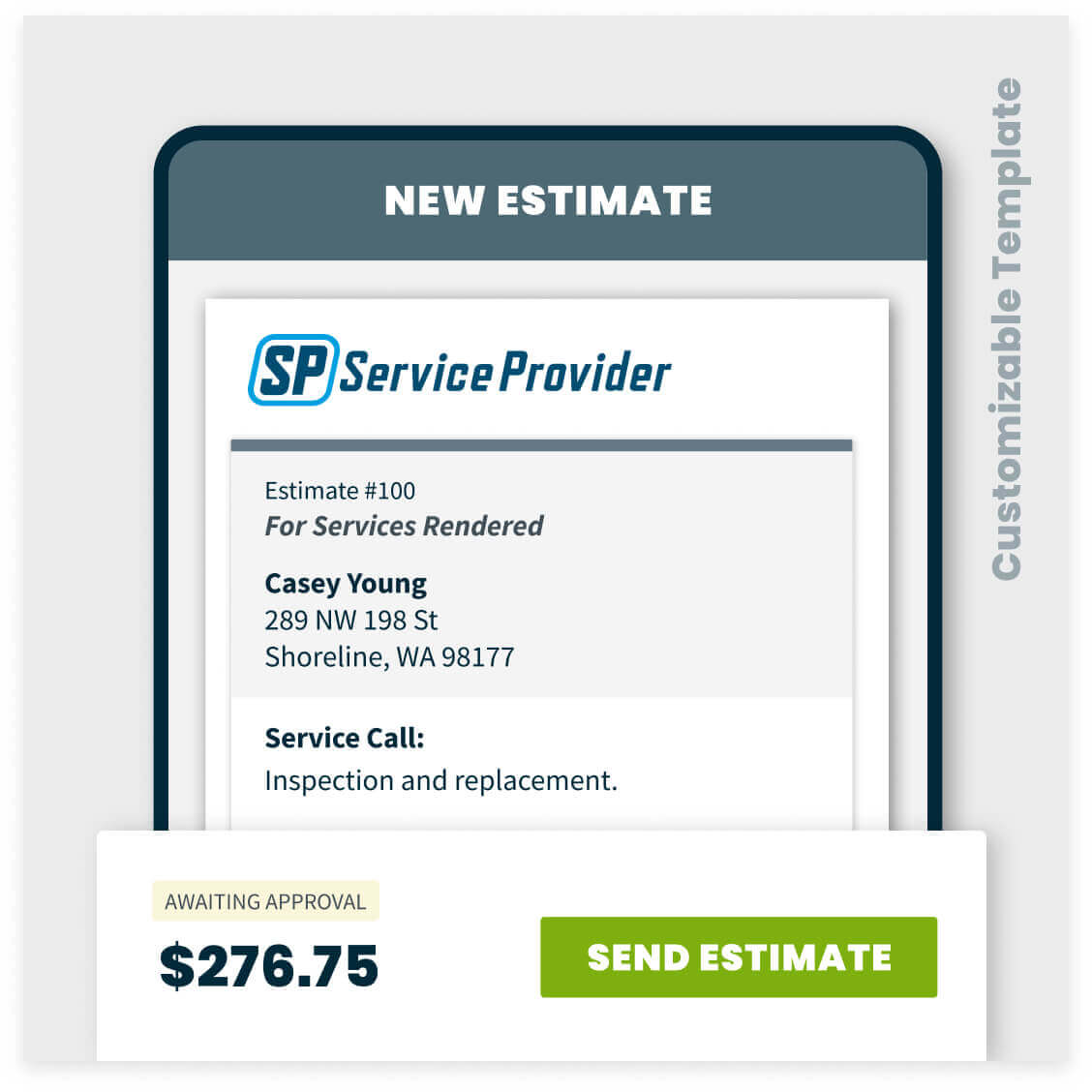 Free Estimate Template - Customize &  Download | Jobber Free Tools