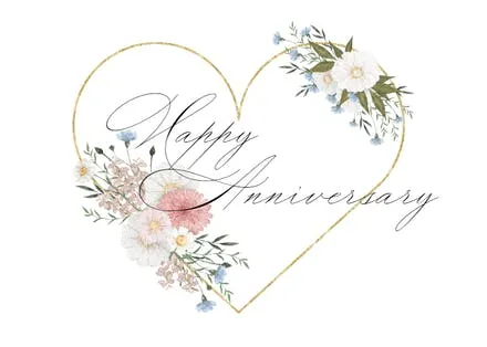 cute printable anniversary cards