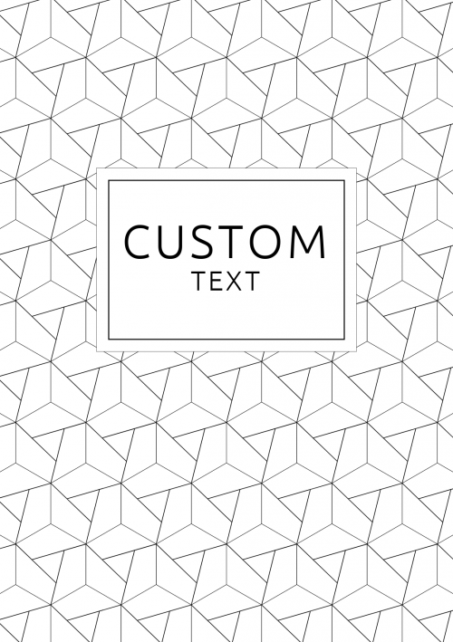 Binder Cover Templates - Customize &  Download PDF