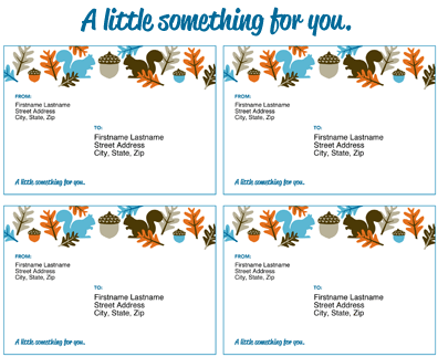 cute printable labels free