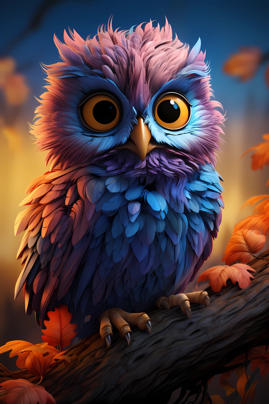 cute printable owl pictures