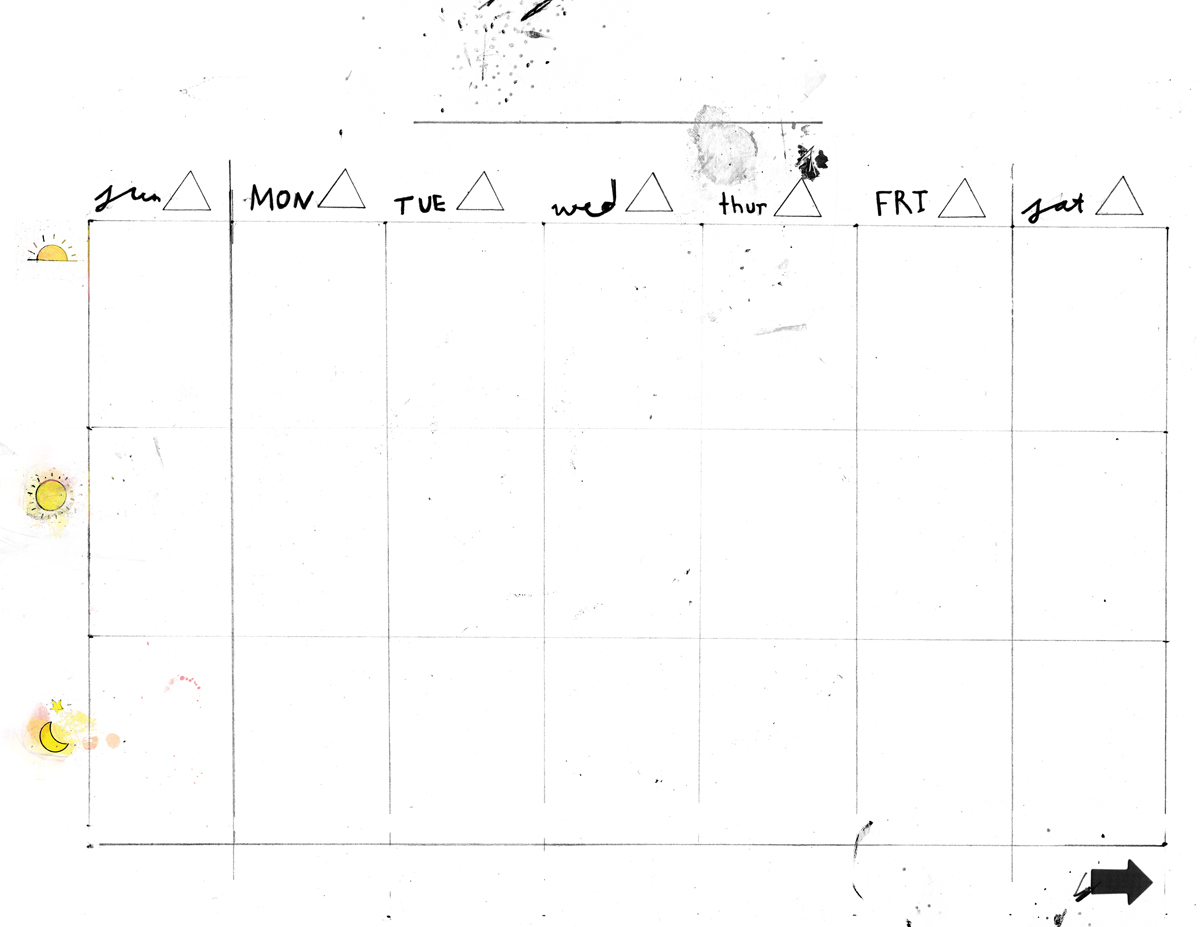 planner templates Archives ⋆ Amanda Hawkins | Ahhh DesignAmanda ...