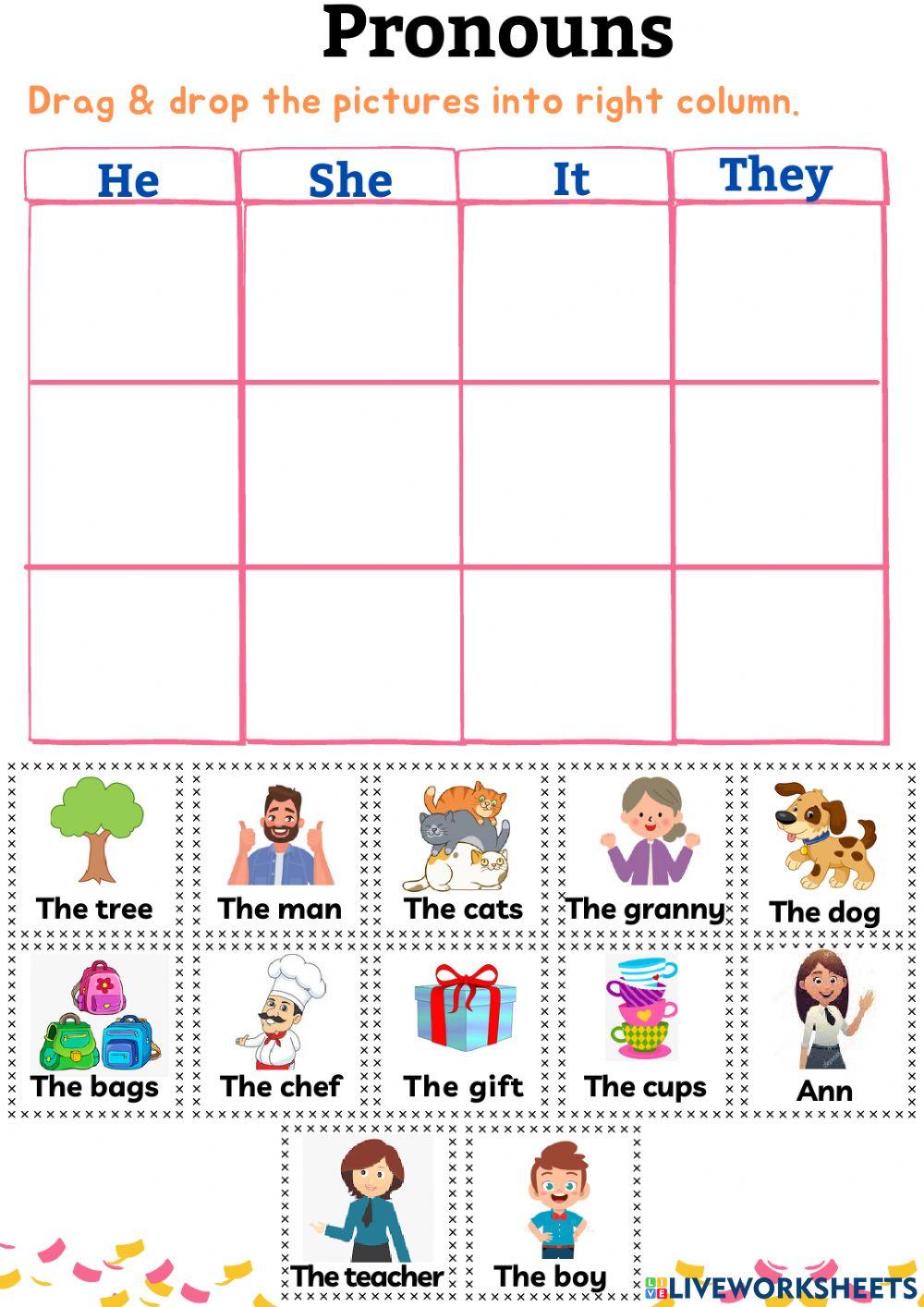 Cvcv worksheet  