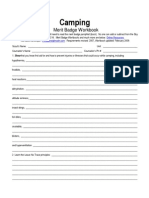 Cycling: Merit Badge Workbook | PDF | Vehicle Parts | Land Vehicles