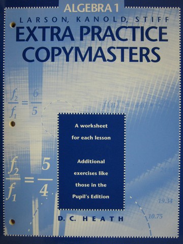 d c heath and company worksheet