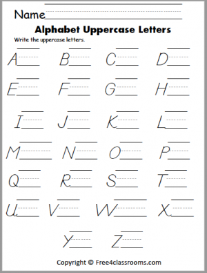 d nealian cursive worksheet printable