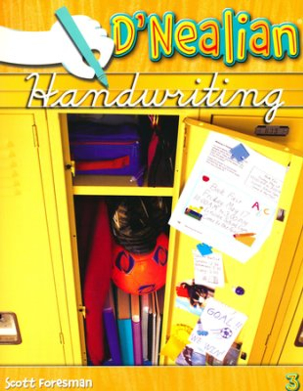 d nealian handwriting workbooks