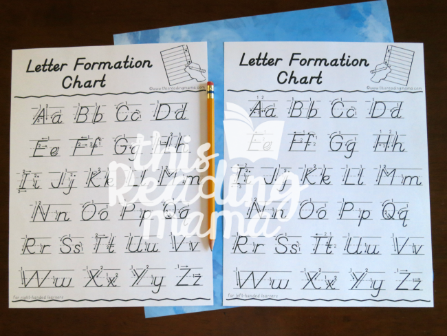 d nealian handwriting worksheet printable