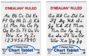 Multi-Program Handwriting Tablet (1,2)
