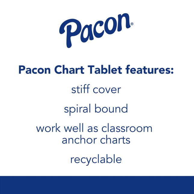 Pacon Multi Program Handwriting Papers Grade 1 2 10 12 x 8 Pack Of ...