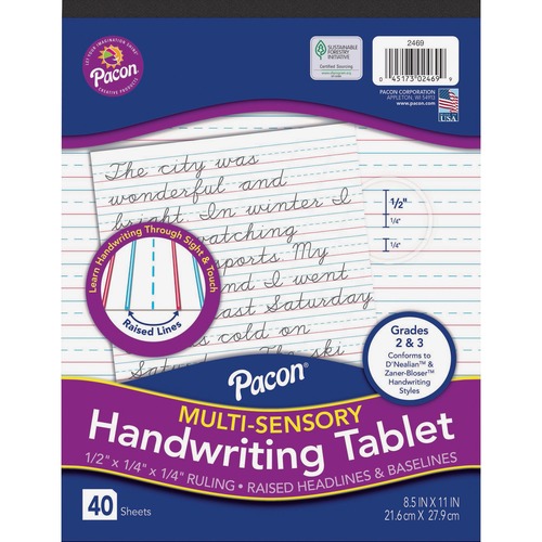 Pacon® Multi-Program Picture Story Tablet, 12ct. | Michaels