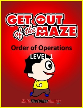 dad s worksheet order of operations