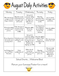 daily oral language 3rd grade worksheet free
