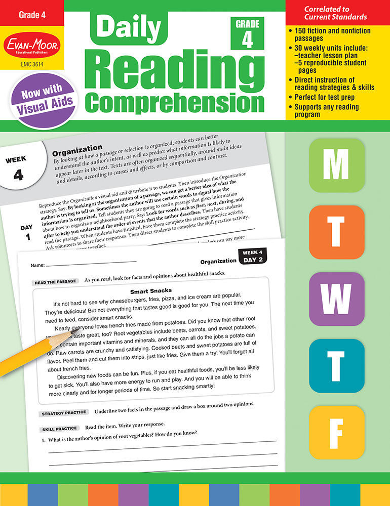 Evan-Moor | Educational Resources, E-books &  Workbooks for School ...