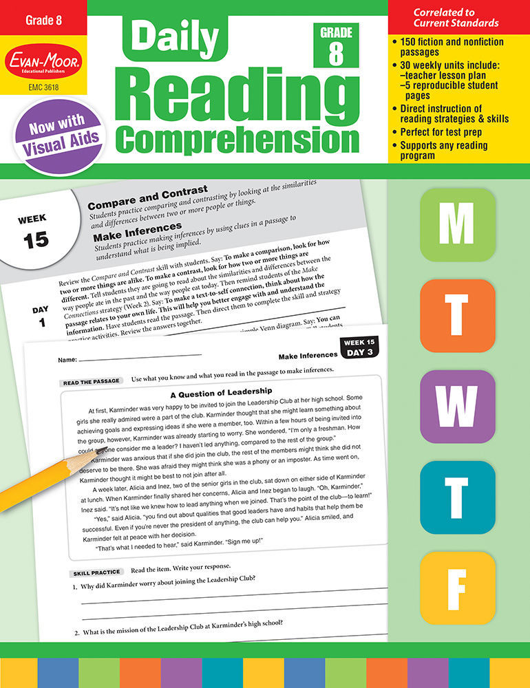 Evan-Moor | Educational Resources, E-books &  Workbooks for School ...