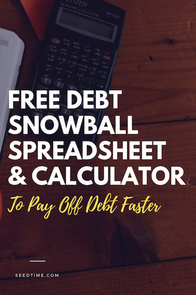 dave ramsey debt snowball worksheet