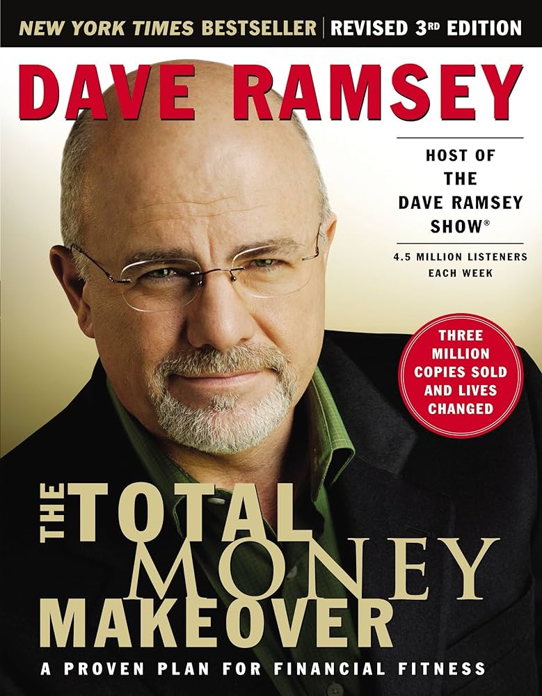 dave ramsey total money makeover worksheet