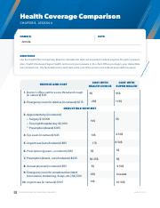 dave ramsey worksheet answers