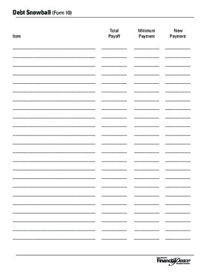 dave ramsey worksheet answers