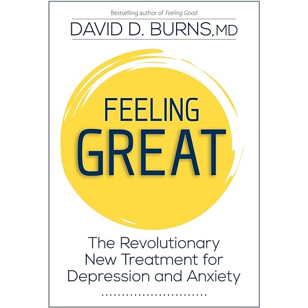 david burns feeling good worksheet