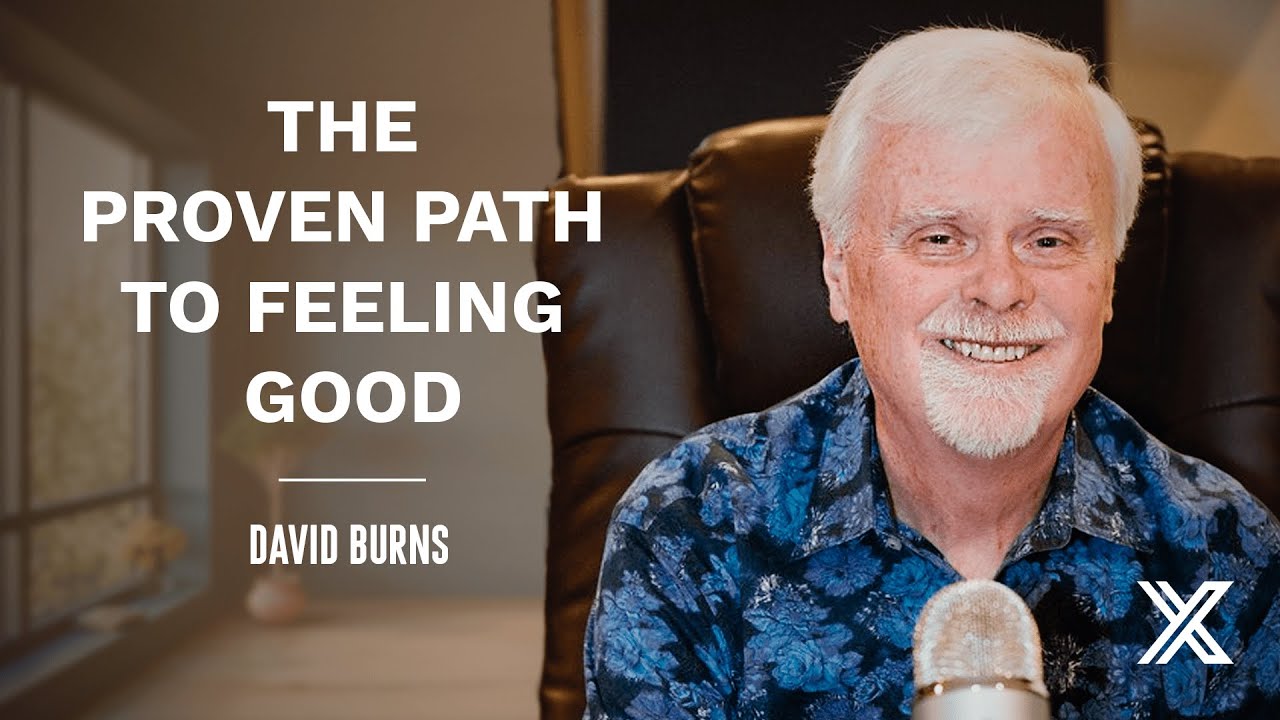 david burns feeling good worksheet