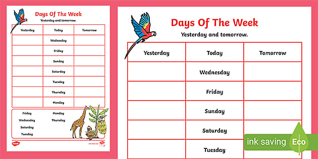 Day After Tomorrow Lesson Plans &  Worksheets Reviewed by Teachers