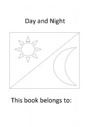 Day and Night - ESL worksheet by nombasa