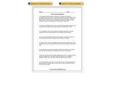 daylight savings time worksheet