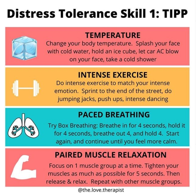 What Are Distress Tolerance Skills &  How Can They Help You?
