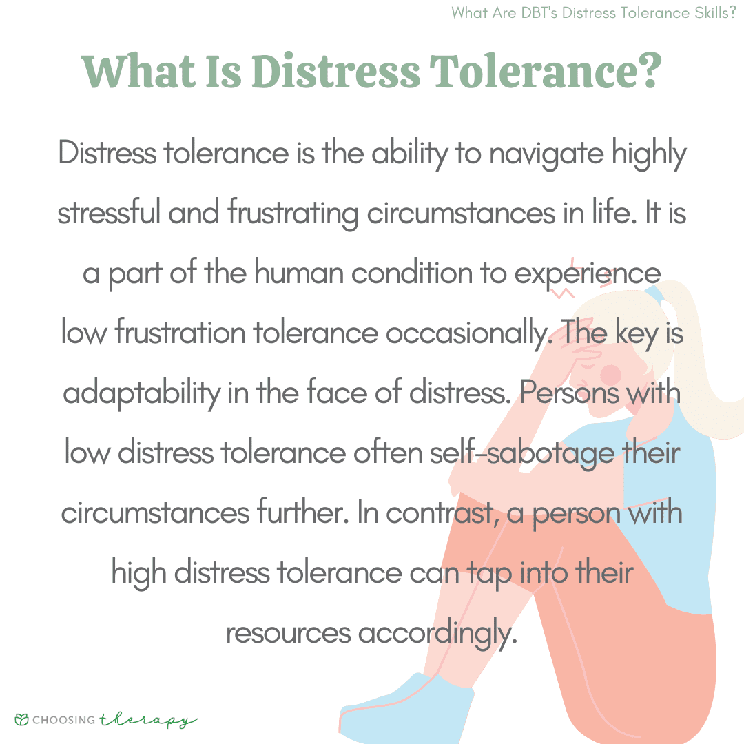 Dbt Distress Tolerance Group Games