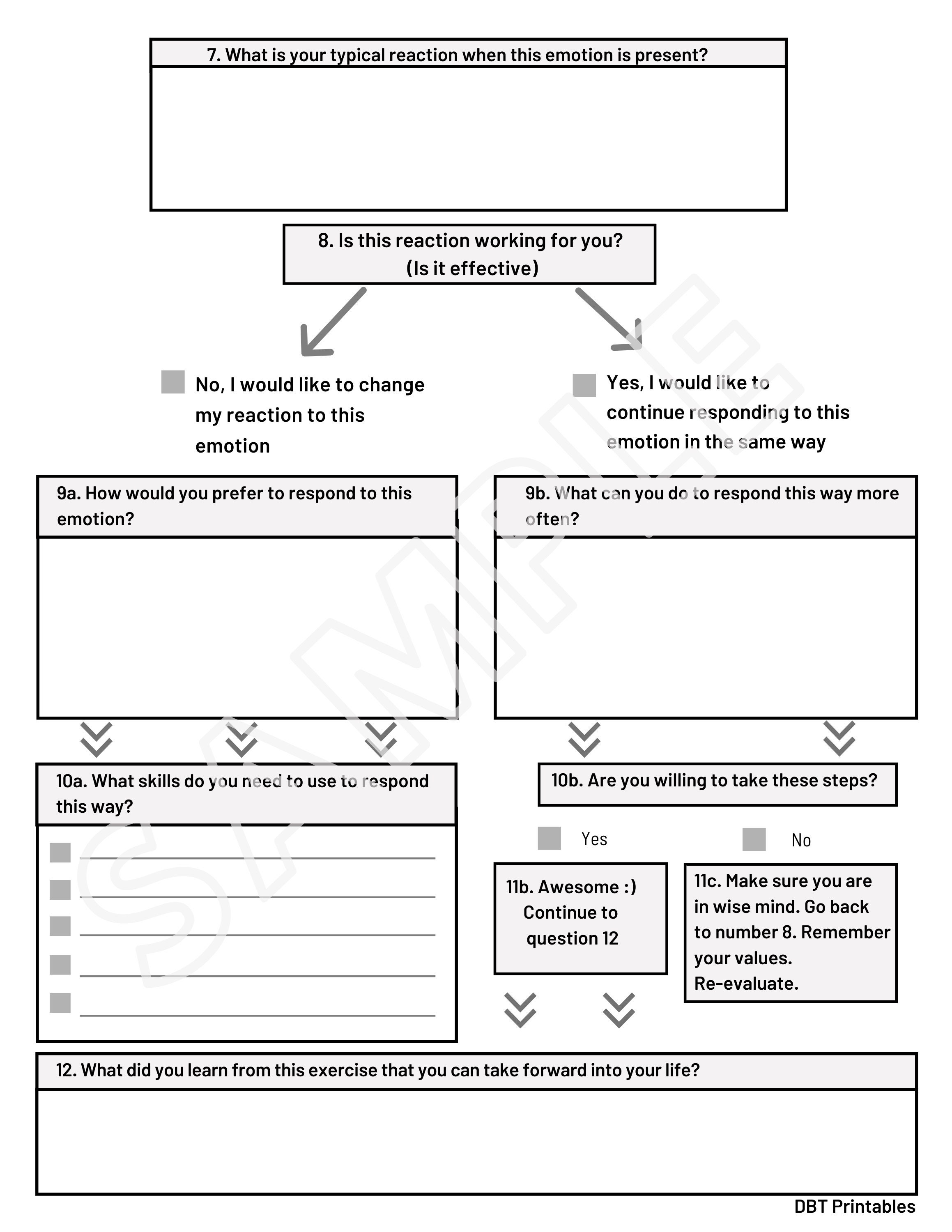 dbt emotion regulation homework 3
