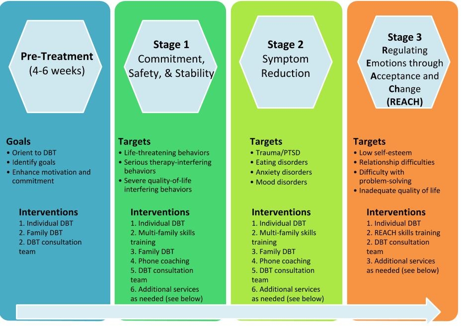 dbt therapy treatment powerpoint