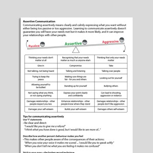 Dialectical Behavior Therapy (DBT) - Psychology Tools