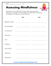 10 of the Best Sites for DBT Worksheets and Resources